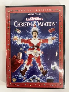 National Lampoon's CHRISTMAS VACATION Special Edition DVD New Sealed - Picture 1 of 6