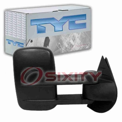 Espejo retrovisor derecho TYC para Chevrolet Silverado 1500 2007-2013 carrocería espejos bj Foto 1 de 4