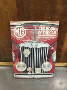 MG • The Book Of The Car. By Anders Ditlev Clausager. Used. KMG1335 - Picture 1 of 11