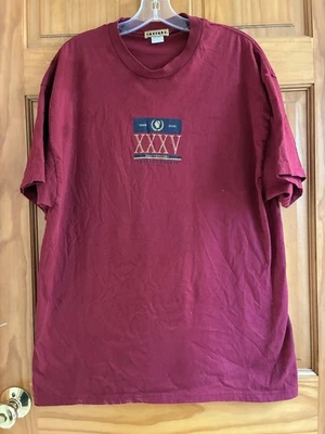 Vintage Caesars Palace 35th Anniversary Las Vegas T-Shirt 2001 Casino Size XL - Image 1 of 4