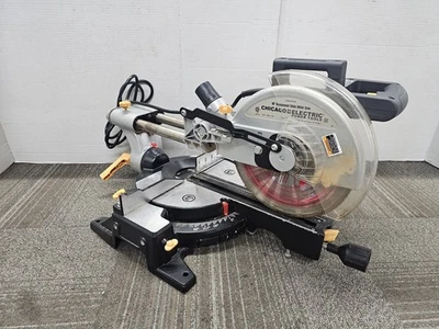 Chicago Electric 98199 Miter Saw - Image 1 of 2