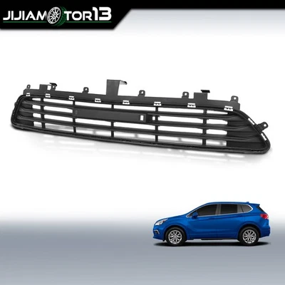 Inserto de parrilla inferior del parachoques delantero para Buick Envision GM1036186 2016 2017 2018 Foto 1 de 4