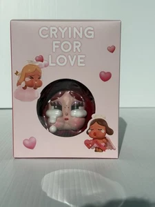 Crybaby Crying For Love Rose Pendant Pop Mart Limited Edition - Foto 1 di 5