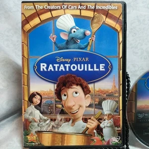 Disney Pixar Ratatouille (DVD, 2007) - Picture 1 of 3
