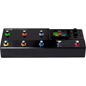 Line 6 HX Stomp XL Multi-Effects PedaL Black 197881308773 RF - Picture 1 of 5