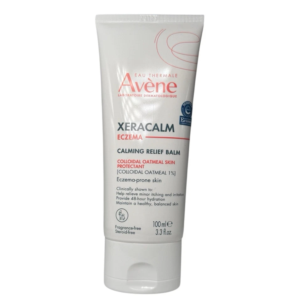 Bálsamo calmante alivio eczema Avene XeraCalm 3,3 fl oz - avena coloidal Foto 1 de 2