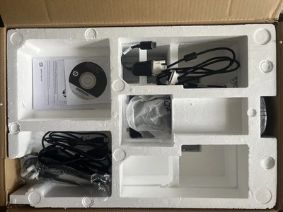 HP ZR2440W 24’’ 1920x1200 LED Backlit IPS Monitor with Original Box/Accessories - Image 1 of 4