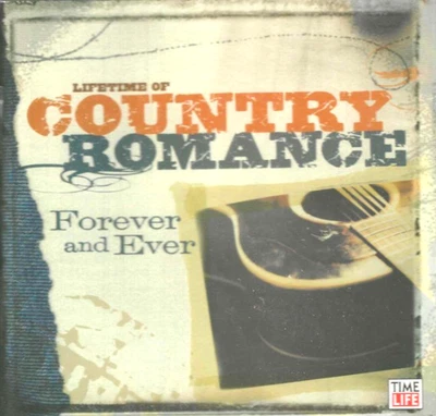 Country Romance, Forever and Ever NEW! CD 15 Original Artist Tracks, Time Life - Image 1 of 3