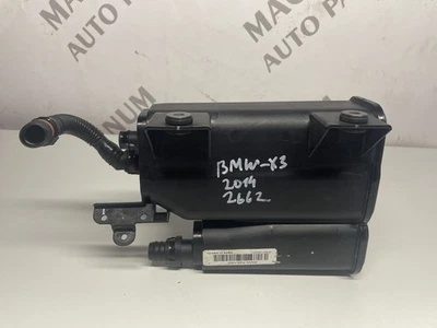 BMW X3 F25 X4 F26 2.0 2011-2018 evaporador de vapor de combustible emisión bote de evaporación OEM Foto 1 de 4