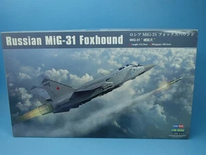Hobby Boss 1/48 Russian MiG-31 Foxhound 81753 548026 - Picture 1 of 10