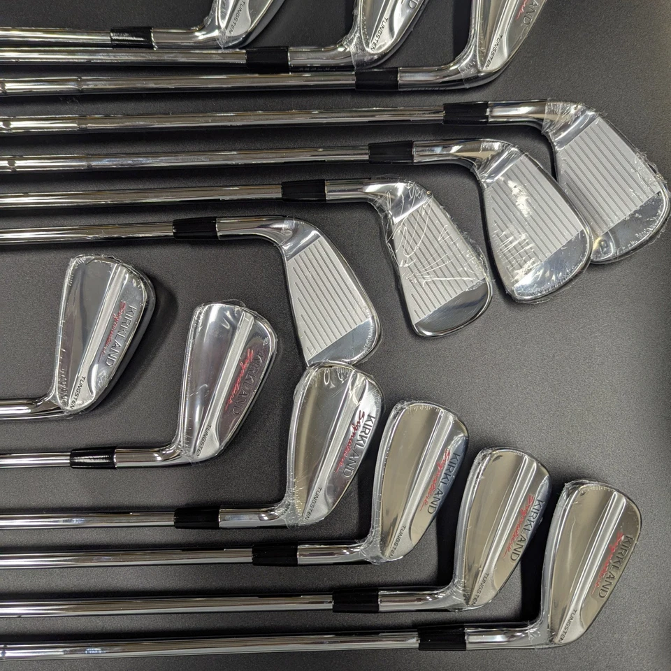 Kirkland Signature Iron Right Handed Replacement Irons - Image 1 of 4
