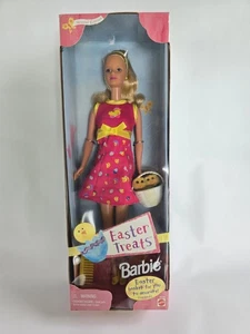 Barbie Mattel Easter Treats 1999 #23786 edición especial - Imagen 1 de 7