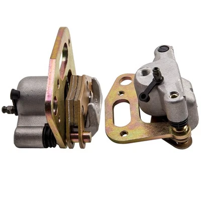2x Front Brake Caliper For Polaris ATV Sportsman Ranger 500 1999 Magnum 99-20 - Image 1 of 4
