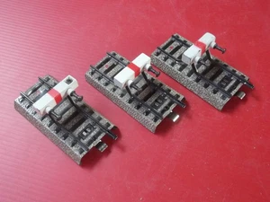 MÄRKLIN LOT DE 3 HEURTOIRS VOIE M - Foto 1 di 2