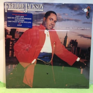 Freddie Jackson - Just Like the First Time - SEALED 12" Vinyl LP Record (1986) - Picture 1 of 4