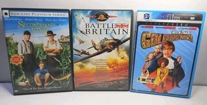 Michael Caine DVD Lot: Secondhand Lions/ Battle Of Britain/ Goldmember (DVD) - Foto 1 di 12