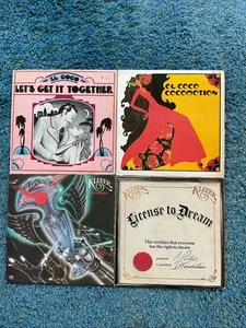 EL COCO: / KLEEER 4 DISCO Schallplatten LP LOT AVI 12" LP 33 U/min - Bild 1 von 2