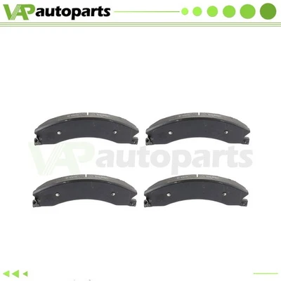 Front or Rear Brake Creamic Pads For Chevrolet Express GMC Savana 3500 4500 4pcs - Image 1 of 4