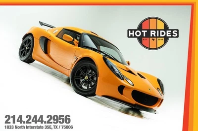 Lotus Exige 2006 supercargador Foto 1 de 4