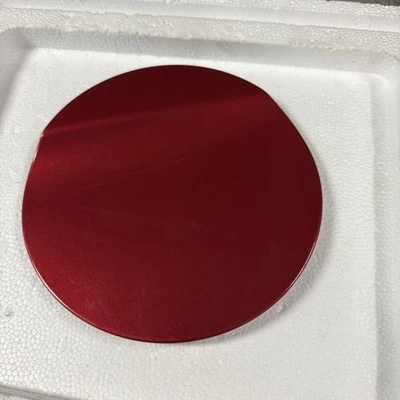 Puerta trasera del tanque de combustible Ford Taurus 2010-2019 rojo tinte caramelo OEM AG13-54405A26 Foto 1 de 4