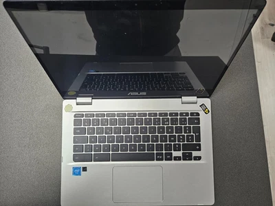 HS !! PC Portable - Asus Chromebook C423NA-BZ0027  - Photo 1/4