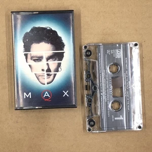 MAX Q Cassette Tape 80s Synth Pop WAY OF THE WORLD MICHAEL HUTCHENCE INXS - Picture 1 of 6