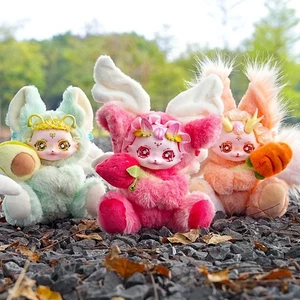 DBS MayTree Dumia Surprise Blind Box Plush Dolls Fruit Plush Toys Toys Gifts - Picture 1 of 25