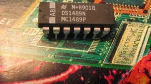 1pcs DS1489N MC1489P QUAD CMOS LINE RECEIVERS RS232 - Imagen 1 de 2