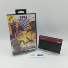 Sagaia  Sega Master System  Pal  Eur