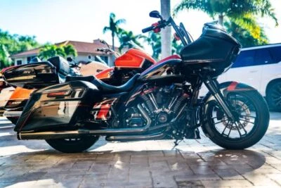2018 Harley-Davidson FLTRXSE CVO Road Glide  - Image 1 of 4