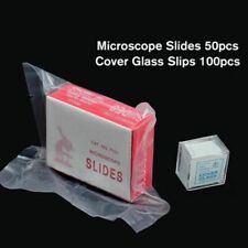 Microscope Slide Covers AB BCDEMVDE 100 pcs Glass Micro Cover Slips 22x22mm 