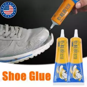 Shoes Glue Professional Shoe Glue Adhesive Shoemaker Shoe-Repairing Waterproofs - Picture 1 of 14