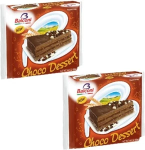 2 x Balconi - Choco Dessert - 400g Perfect Party Gift Packs - Picture 1 of 2