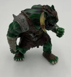 BBI Legends Green Orc, Warriors Of The World. - Bild 1 von 4