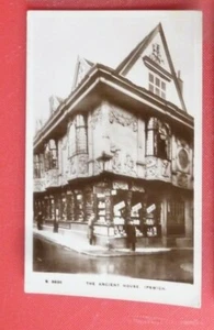 Postal La Casa Antigua Ipswich Kingsway Serie RP - Imagen 1 de 2