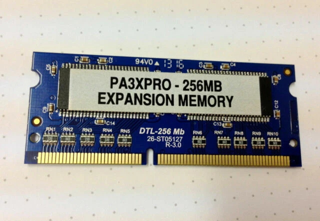 Korg EXBM256 Sample Memory Expansion Card for M3 and Pa2Xpro