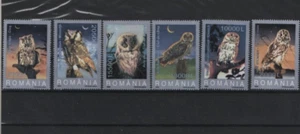 Mi. - Nº 5729 - 34 Búhos Rumania - Imagen 1 de 1