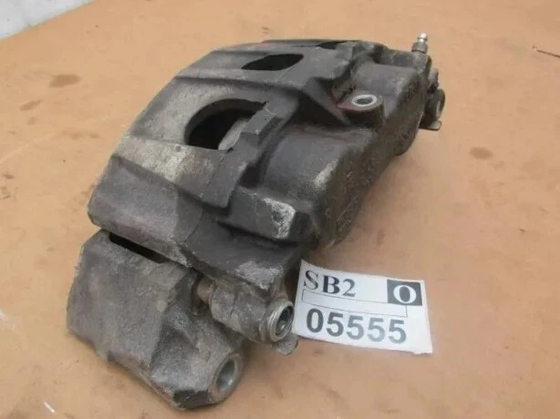 Pinza de freno E350 Super Duty 2008 2011 Ford lado del conductor rueda trasera izquierda Foto 1 de 4