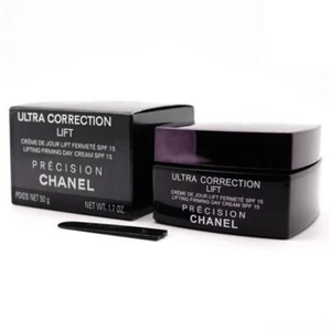 CHANEL Ultra Correction Lift Precision Lifting Firming Day Cream SPF15 50g Crema - Foto 1 di 1
