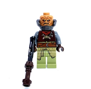 Klatooinian Raider: Minifigura Lego Star Wars. - Imagen 1 de 5