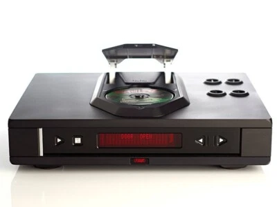 Rega ISIS Valve - High End CD Player (Open Box) - Bild 1 von 2