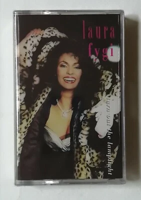 Turn Out The Lamplight by Laura Fygi Rare Malaysia Cassette Brand New Sealed - Image 1 of 3