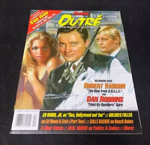 Filmfax Outre Magazin #17 1999 SIGNIERT von Neal Adams - Bild 1 von 3