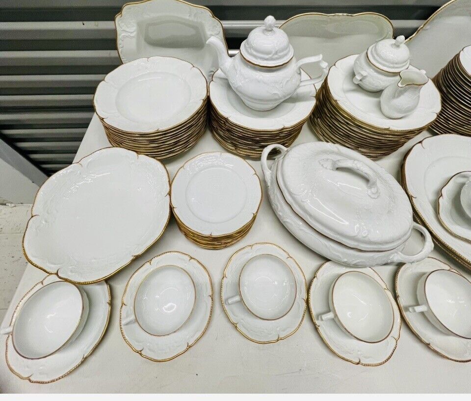 Rosenthal Dinner Service Sets for sale | eBay Rosenthal Dinner Service Sets for sale | eBay
