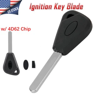Car Ignition Key MIT16 4D62 Chip for Subaru Forester Outback Impreza WRX Legacy - Picture 1 of 8