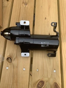 Starter for Johnson Evinrude Outboard 391511 396235 397023 584799 586731 586890 - Picture 1 of 8