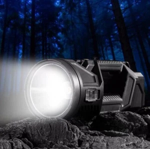 Nuevo reflector alemán de 1000000 lúmenes impermeables de mano grande 2024 - Imagen 1 de 4