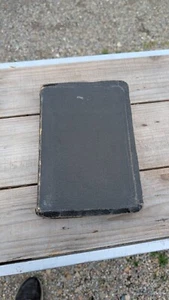 Antique 1901 Holy Bible – King James Version – Leather Bound Kress Stores - Picture 1 of 5