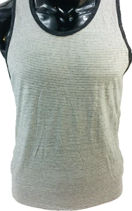 Alternative Apparel Earth Women's Castaway Black Grey Tank Top Sizes S/M/L/XL  - Picture 1 of 5