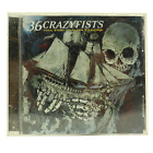36 Crazyfists The Tide And Its Takers CD Y7427A